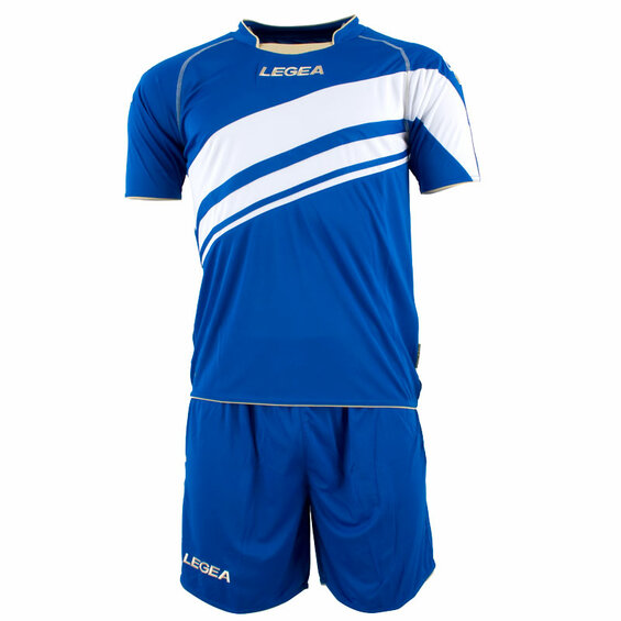 FUTBALOVÝ DRES LABRAZA blue/white