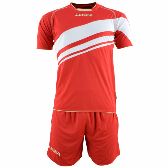 FUTBALOVÝ DRES LABRAZA red/white