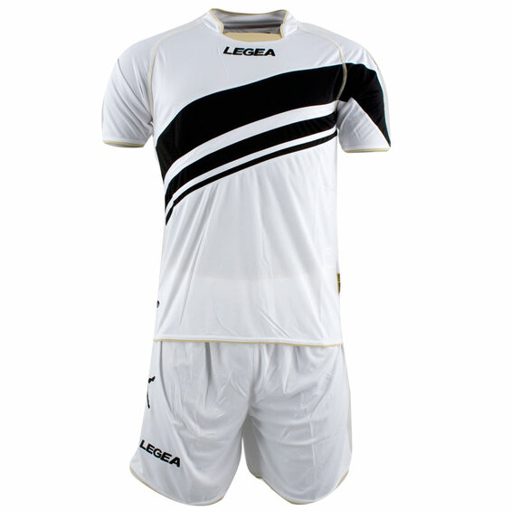 FUTBALOVÝ DRES LABRAZA white/black