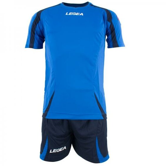 FUTBALOVÝ DRES LOSANNA blue/dark blue