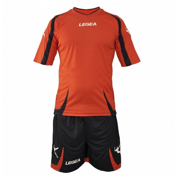 FUTBALOVÝ DRES LOSANNA red/dark blue