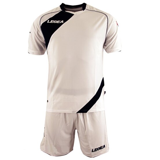 FUTBALOVÝ DRES NAIROBI white/black