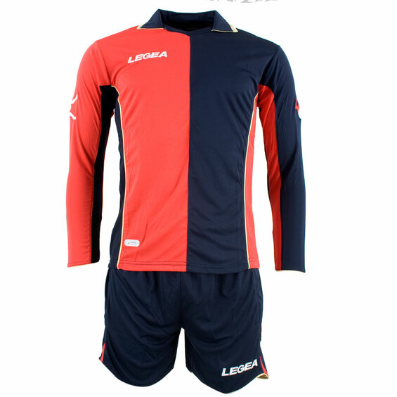 FUTBALOVÝ DRES OTTAWA red/dark blue