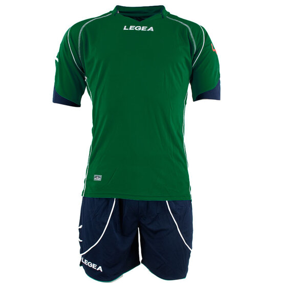 FUTBALOVÝ DRES PARIGI green/dark blue