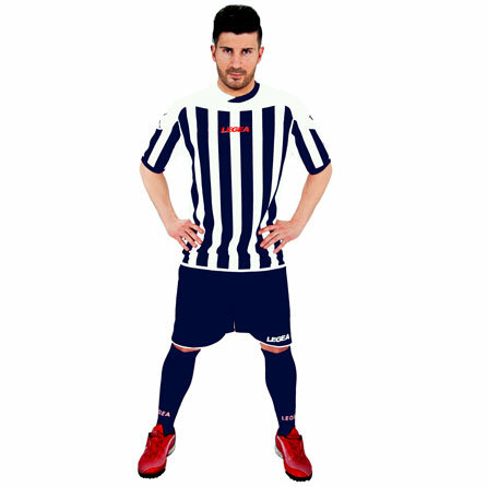 FUTBALOVÝ DRES SALONICCO white/dark blue