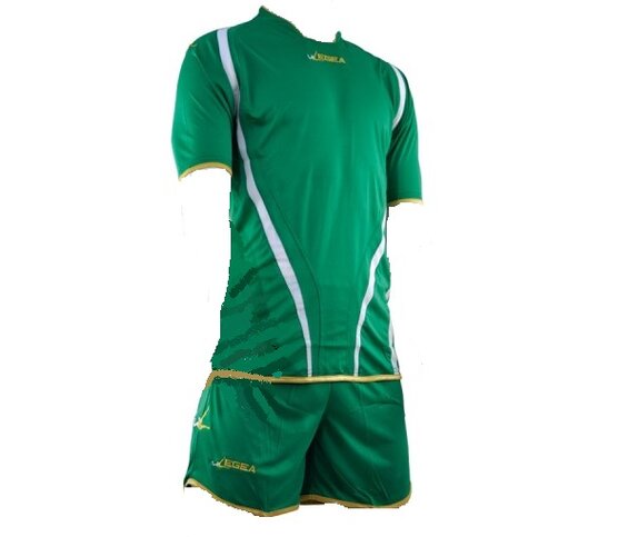 FUTBALOVÝ DRES SANTIAGO green/white