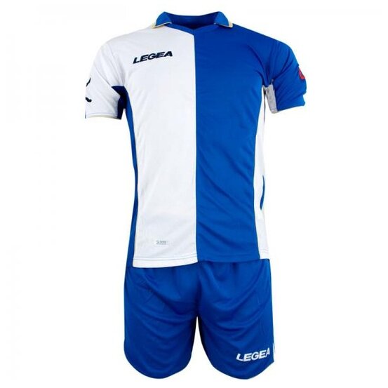 FUTBALOVÝ DRES SARDEGNA blue/white