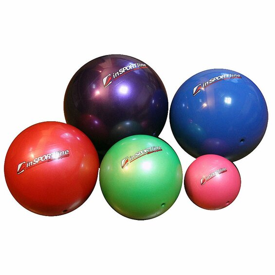 inSPORTline Yoga Ball 2 kg