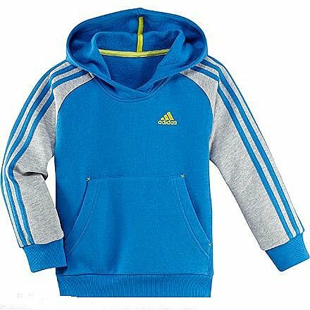 Juniorska mikina Adidas LK E HOODIE