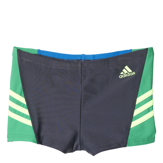 Juniorské plavky Adidas I INS BX B black