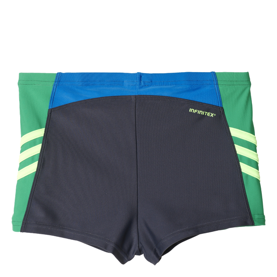 Juniorské plavky Adidas I INS BX B black