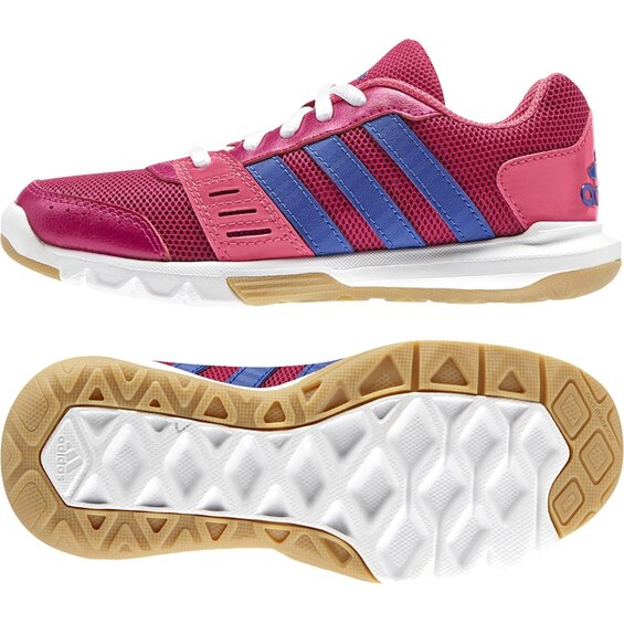 Juniorské tenisky Adidas ESSENTIAL STAR 2 K pink