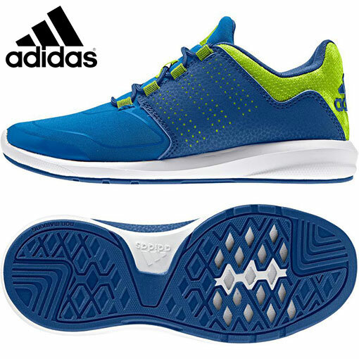 Juniorské tenisky Adidas S-FLEX K dark blue