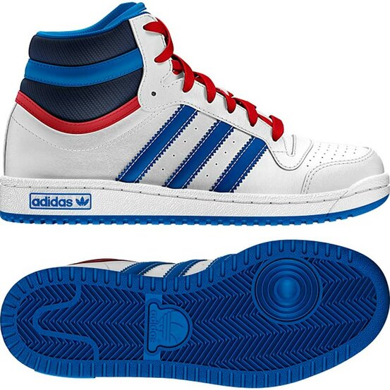 Juniorské tenisky Adidas TOPTEN HI K