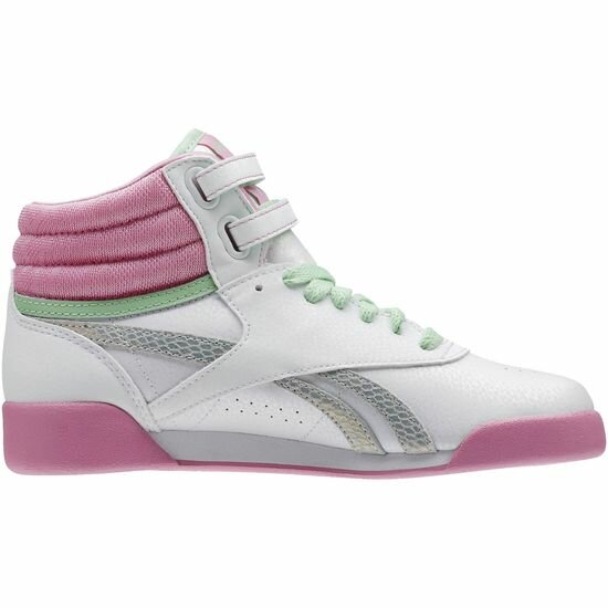 Juniorské tenisky Reebok FREESTYLE HI