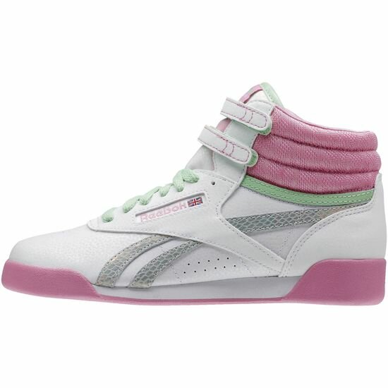 Juniorské tenisky Reebok FREESTYLE HI