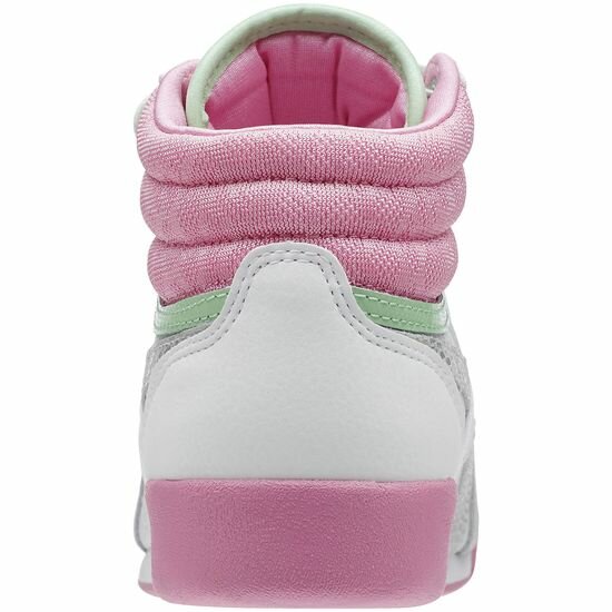 Juniorské tenisky Reebok FREESTYLE HI