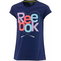 Juniorské tričko Reebok G GR LOGO TEE