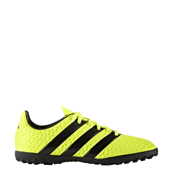 Juniorské turfy Adidas ACE 16.4 TF neon