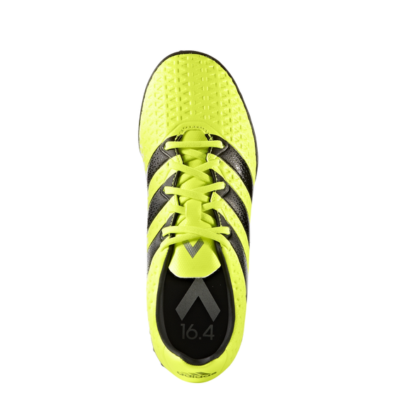 Juniorské turfy Adidas ACE 16.4 TF neon