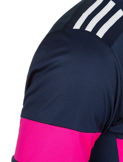 Juniorský dres Adidas KONN 16 dark blue/pink