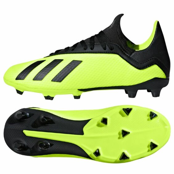 Kopačky Adidas X 18.3 FG J