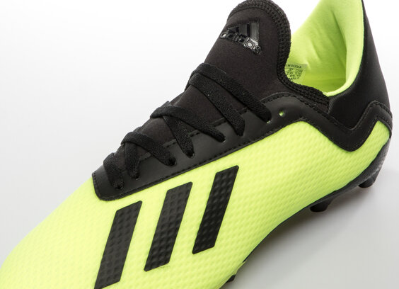 Kopačky Adidas X 18.3 FG J