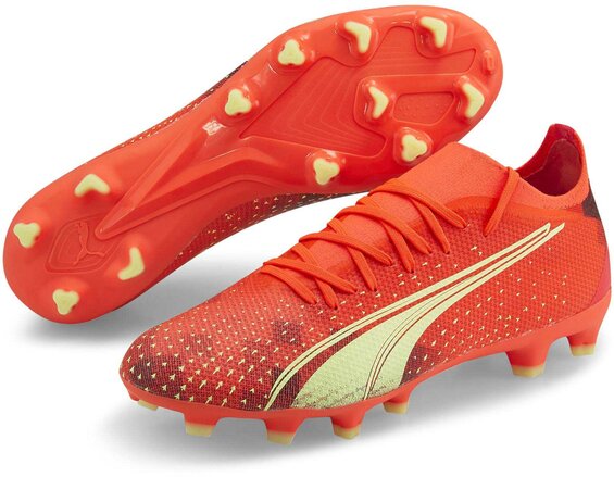 Kopačky Puma ULTRA MATCH FG/AG