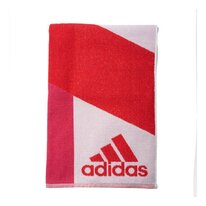 Osuška Adidas TOWEL pink