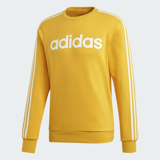 Pánska mikina Adidas ESSENTIAL 3S CREW