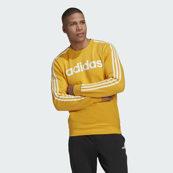 Pánska mikina Adidas ESSENTIAL 3S CREW