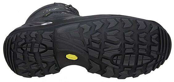 Pánska outdoorová obuv Lowa RENEGADE GTX MID deep black