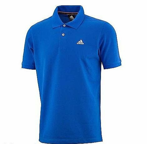 Pánska polokošeľa Adidas ESS 3S POLO