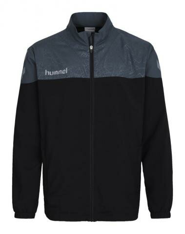 Pánska športová bunda Hummel SIRIUS MICRO JACKET black