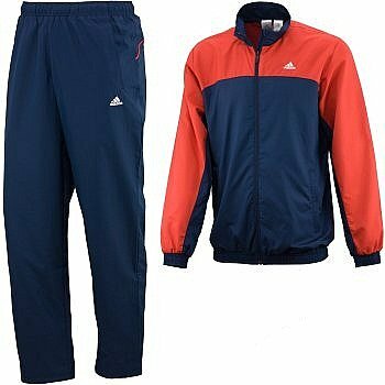 Pánska súprava Adidas TS BASIC WV