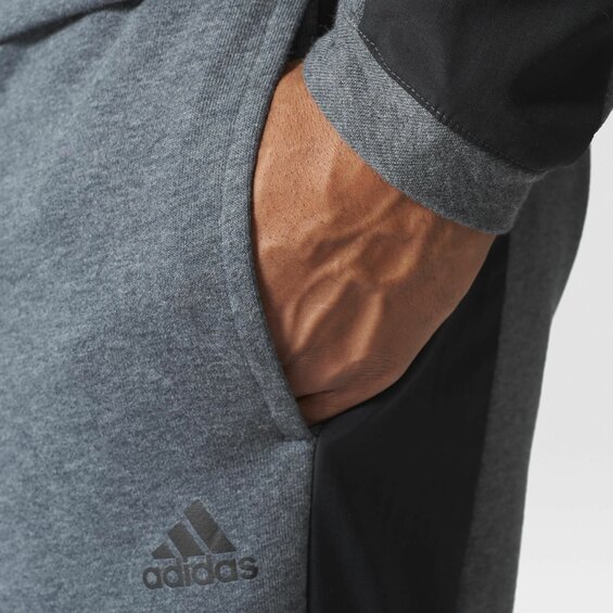 Pánska súprava Adidas TS HO JO dark grey