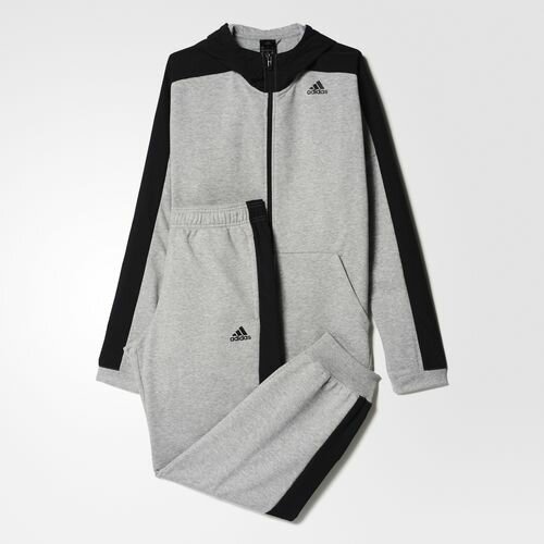 Pánska súprava Adidas TS HO JO grey