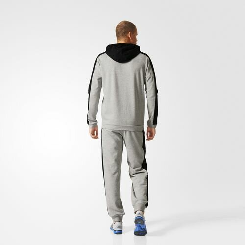 Pánska súprava Adidas TS HO JO grey