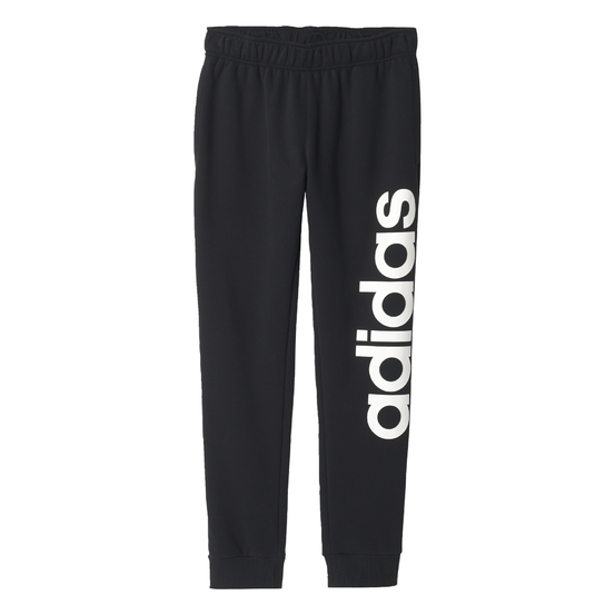 Pánske nohavice Adidas LIN PANT CH BR black