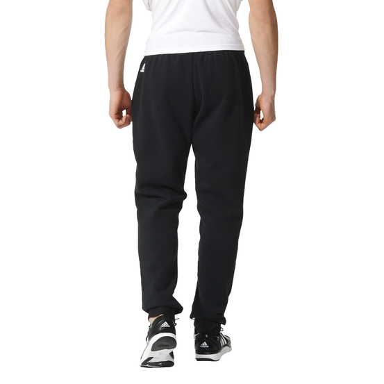 Pánske nohavice Adidas LIN PANT CH BR black