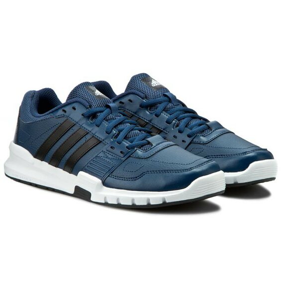 Pánske tenisky Adidas ESSENTIALS STAR 2 blue