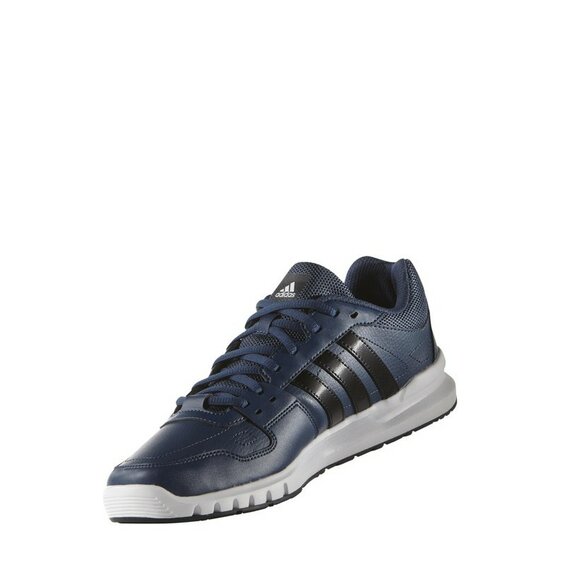 Pánske tenisky Adidas ESSENTIALS STAR 2 blue