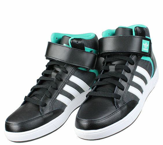 Pánske tenisky Adidas VARIAL MID black