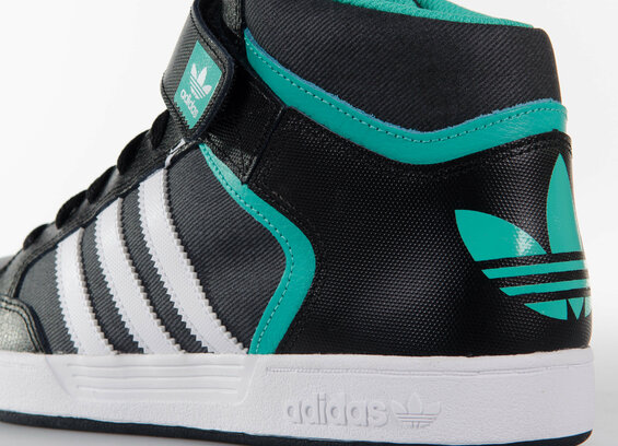 Pánske tenisky Adidas VARIAL MID black