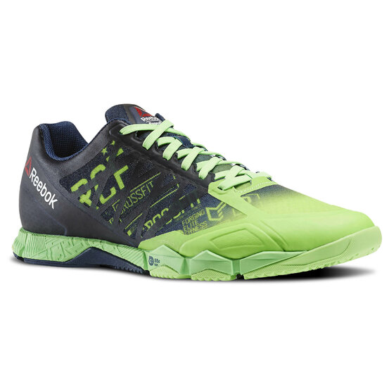 Pánske tenisky Reebok CROSSFIT SPEED TR green