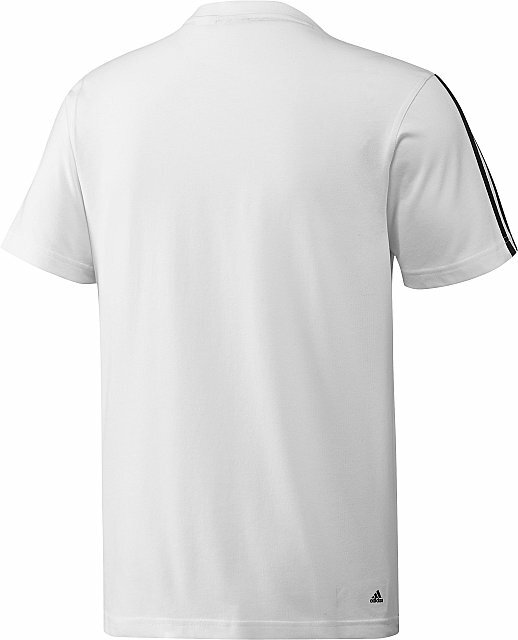 Pánske tričko Adidas ESS LIN S/S TEE