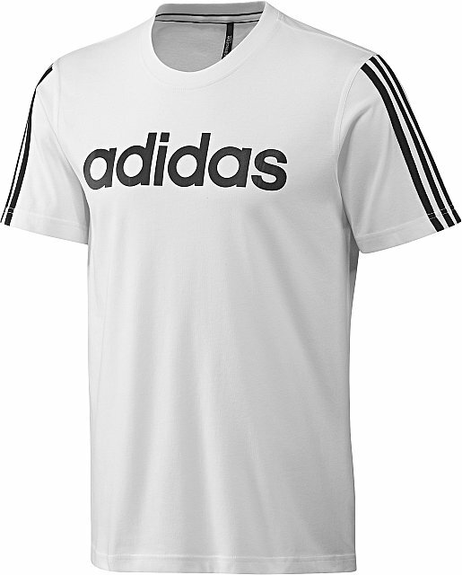 Pánske tričko Adidas ESS LIN S/S TEE