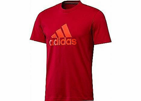 Pánske tričko Adidas ESS LOGO TEE