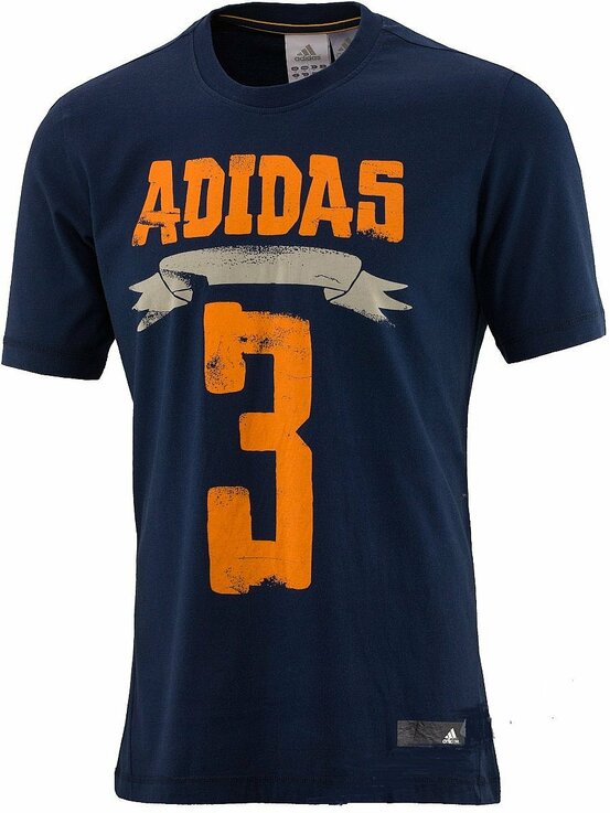 Pánske tričko Adidas SF COL TEE1