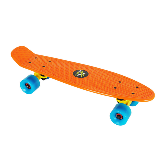 Penny board Funactiv orange